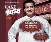 EXCURSAO CAKE BOSS NO BRASIL ( 2 passagens)